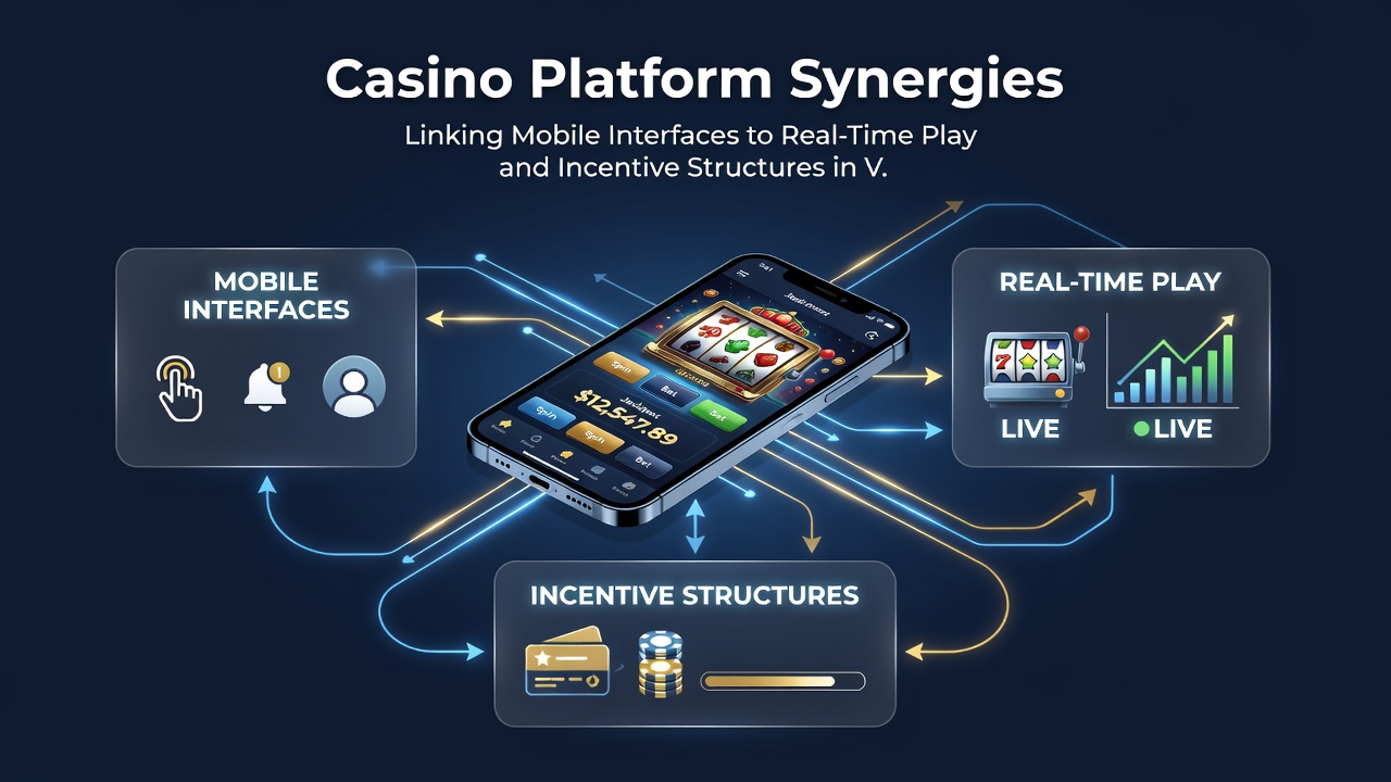 Darstellung von Echtzeit-Interaktionen und Anreizstrukturen in mobilen Casino-Umgebungen