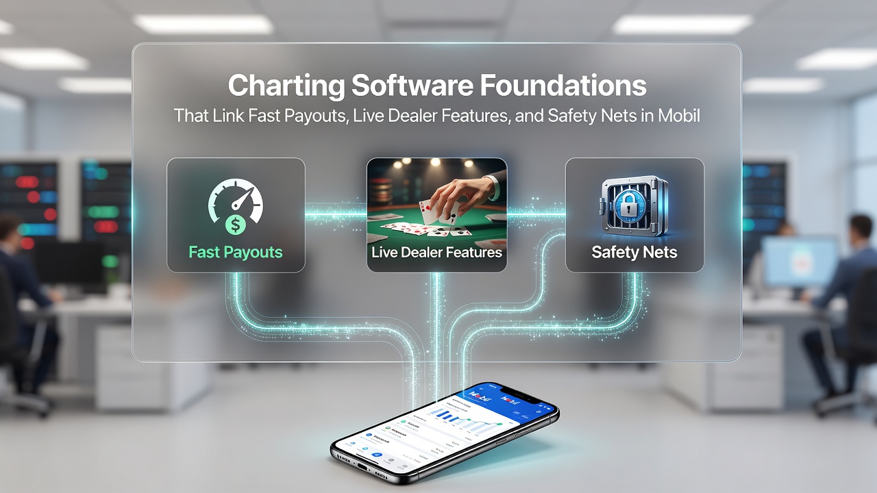 Sicherheitsprotokolle und Live-Dealer-Integration in mobilen Casino-Apps