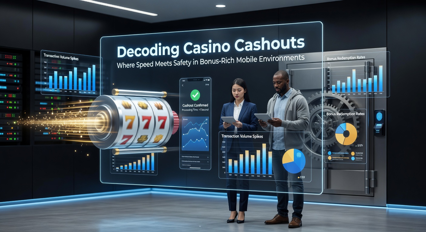 Smartphone mit Casino-App zeigt sichere Auszahlung in bonusreicher mobiler Umgebung