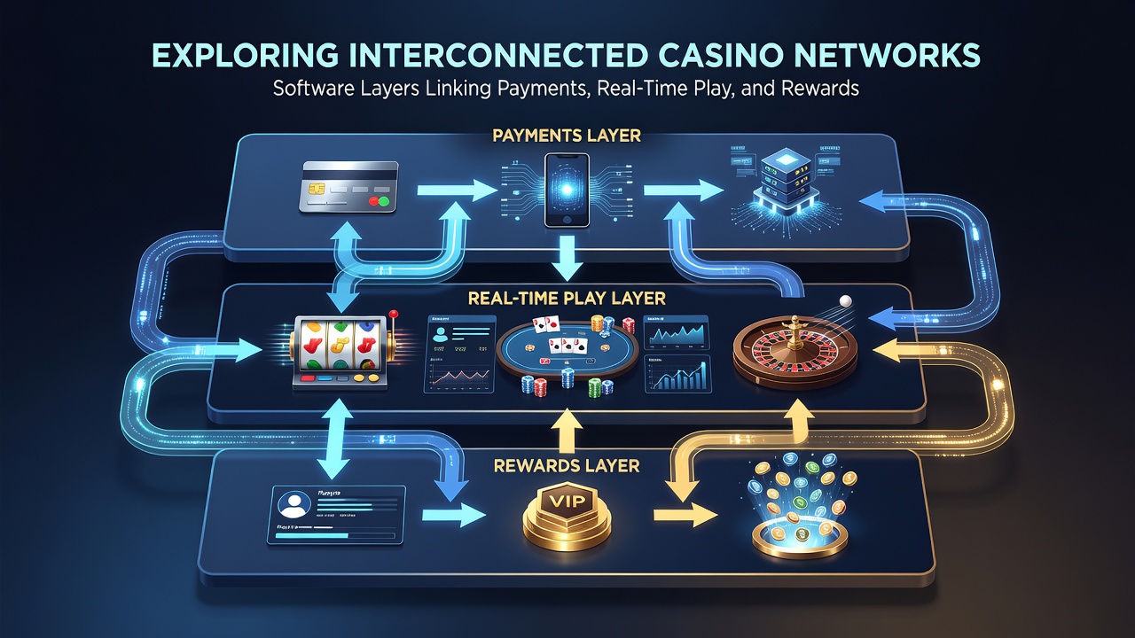 Integration von Belohnungssystemen mit Zahlungsflüssen und Live-Spielen in mobilen Casino-Architekturen