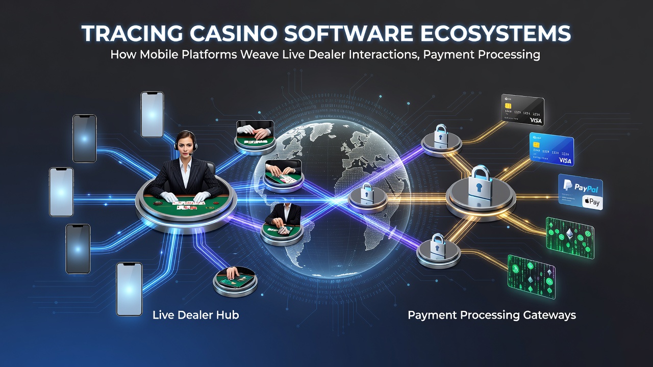 Zahlungsströme und Belohnungszyklen in mobilen Casino-Systemen